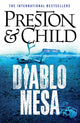 Book cover of: Diablo Mesa. By: Douglas Preston