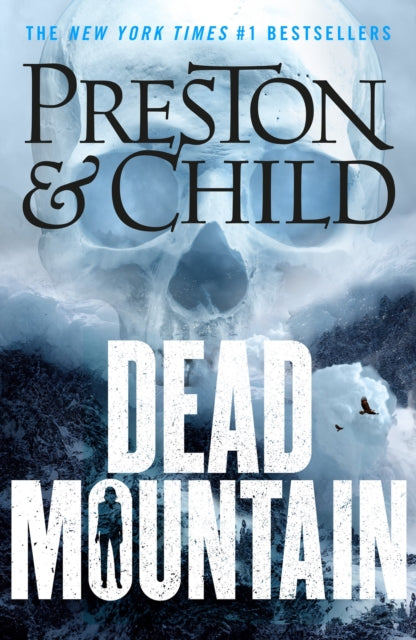 Book cover of: Dead Mountain. By: Douglas Preston