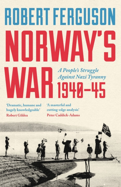 Book cover of: Norway's War