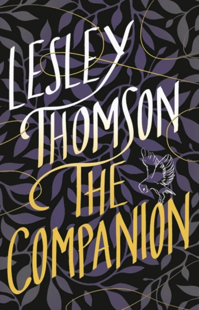 Book cover of: Companion. By: Lesley Thomson