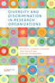 Book cover of: Diversity and Discrimination in Research Organizations. By: Clemens Striebing