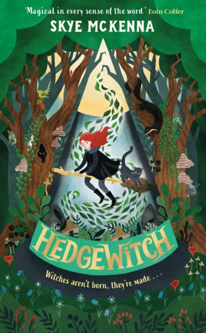 Hedgewitch, Book 1: The enchanting series brimming with mystery and magic