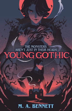 Young Gothic, A hauntingly monstrous murder mystery