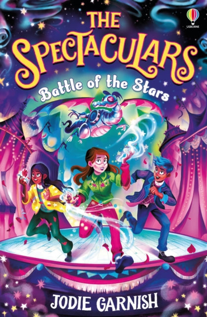 Book cover of: The Spectaculars: Battle of the Stars