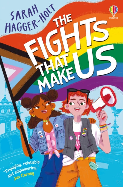 Fights That Make Us 9781801315791 Sarah Hagger Holt