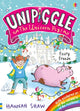 Book cover of: Unipiggle: Fairy Freeze. By: Hannah Shaw