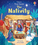 Peep Inside the Nativity 9781801319102 Anna Milbourne