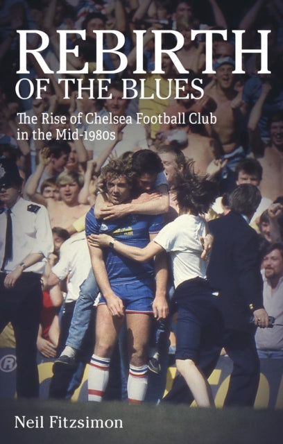 Book cover of: Rebirth of the Blues. By: Neil Fitzsimon