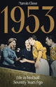 Book cover of: 1953. By: Marvin Close
