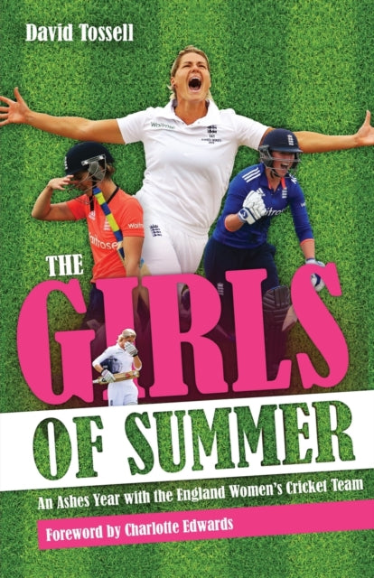 Book cover of: Girls of Summer. By: David Tossell
