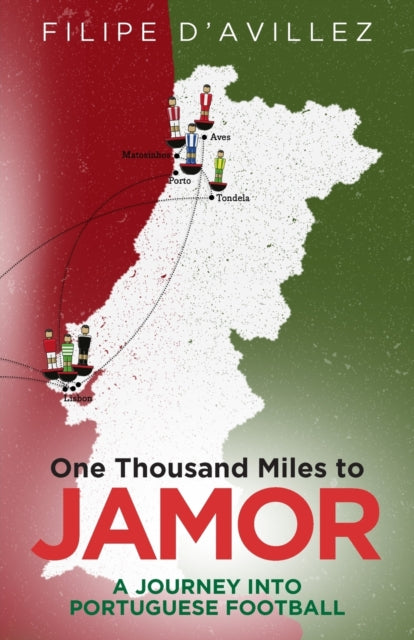 One Thousand Miles to Jamor