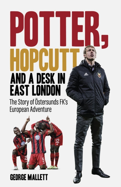 Book cover of: Potter; Hopcutt and a Desk in East London. By: George Mallett