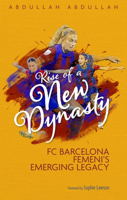 Book cover of: Rise of a New Dynasty. By: Abdullah Abdullah