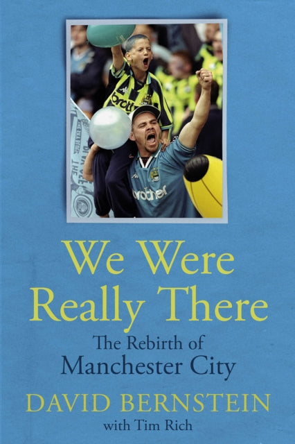 Book cover of: We Were Really There. By: David Bernstein