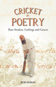 Book cover of: Cricket in Poetry. By: Bob Doran