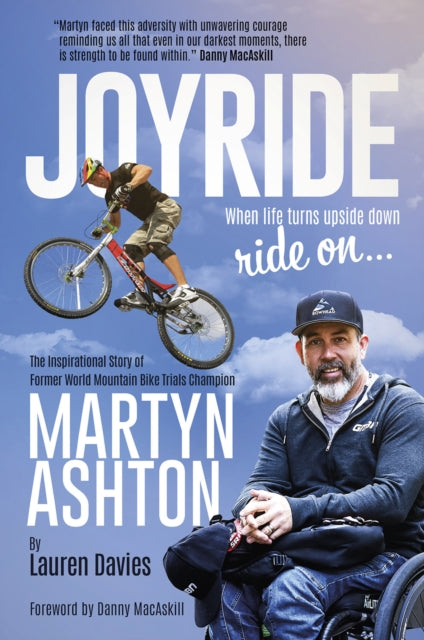 Book cover of: Joyride
