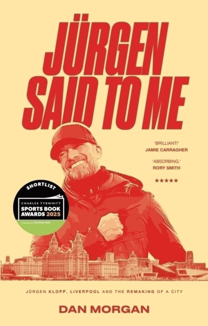 Book cover of: Jurgen Said to Me. By: Dan Morgan