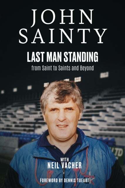 Book cover of: Last Man Standing. By: Neil Vacher