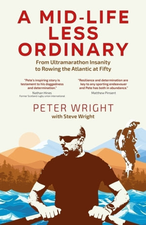 A Mid Life Less Ordinary