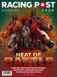 Book cover of: Racing Post Annual 2026