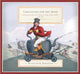 Book cover of: Caricature and the Irish. By: Nicolas K. Robinson