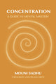 Book cover of: Concentration. By: Mouni Sadhu