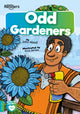 Book cover of: Odd Gardeners. By: John Wood; Kris Jones