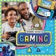 Book cover of: Gaming. By: Shalini Vallepur; Danielle Rippengill