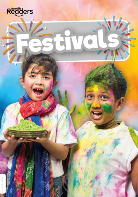 Book cover of: Festivals. By: Louise Nelson