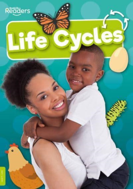 Book cover of: Life Cycles. By: Louise Nelson