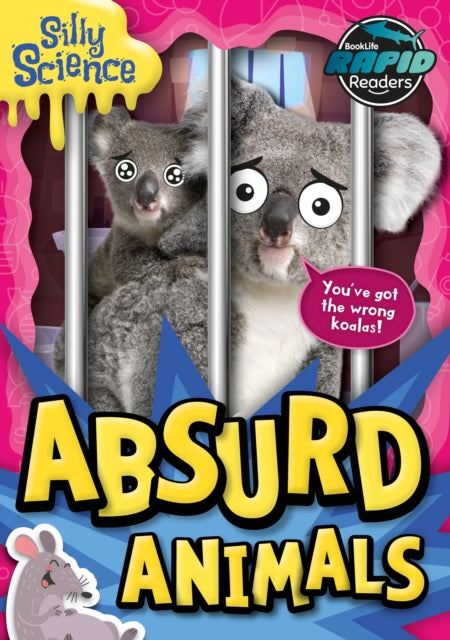 Book cover of: Absurd Animals. By: Robin Twiddy; Amy Li