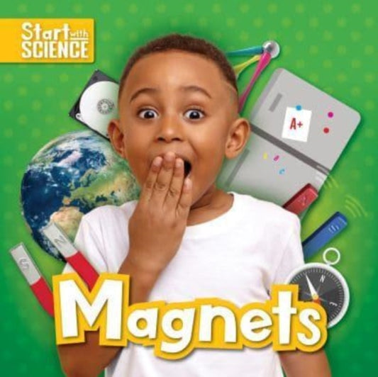 Book cover of: Magnets. By: Charis Mather; Drue Rintoul