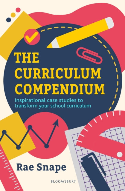 Book cover of: Curriculum Compendium. By: Rae Snape