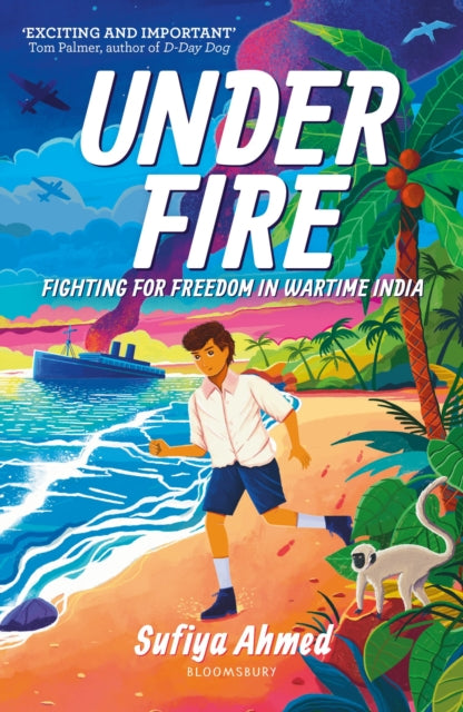 Under Fire 9781801995627 AHMED, SUFIYA