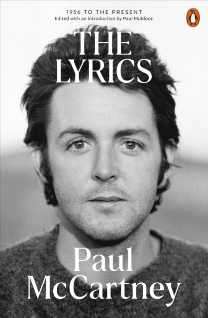 Book cover of: Lyrics. By: Paul McCartney
