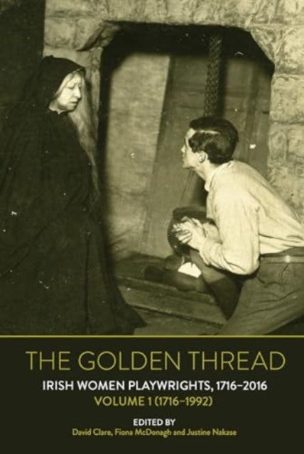 Book cover of: Golden Thread