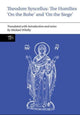 Book cover of: Theodore Syncellus: The Homilies ‘On the Robe’ and ‘On the Siege’. By: Michael Whitby