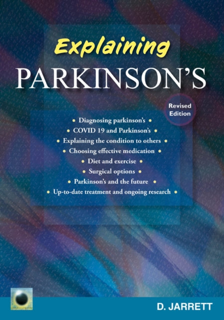 Book cover of: Emerald Guide to Explaining Parkinson's. By: Doreen Jarrett