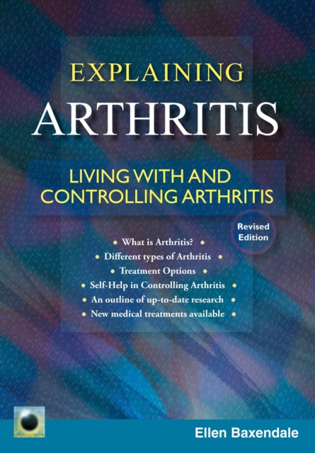 Book cover of: Emerald Guide to Explaining Arthritis. By: Ellen Baxendale