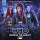 Book cover of: Doctor Who: The War Doctor Rises: Morbius the Mighty