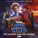 Book cover of: Doctor Who: The Sixth Doctor Adventures: The Cosmos and Mrs Clarke