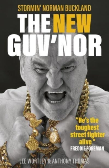 Book cover of: The New Guv'nor. By: Norman Buckland