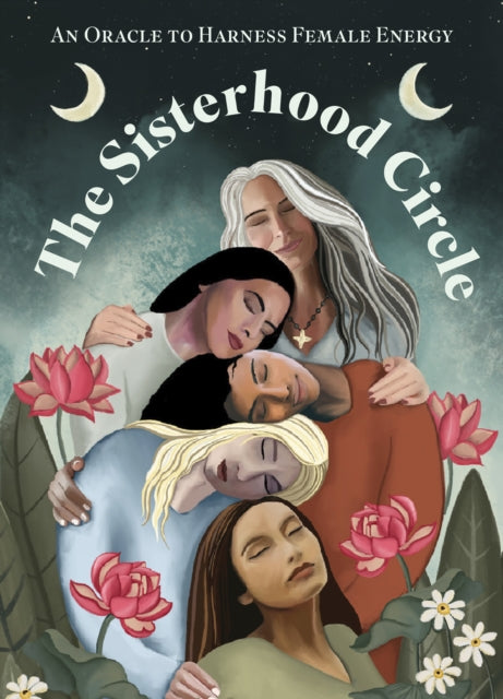 Book cover of: The Sisterhood Circle. By: CAMENISCH-CADRUVI, A