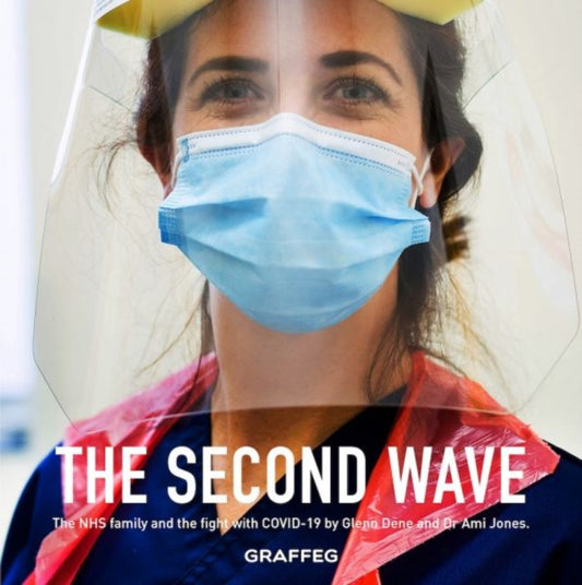 Book cover of: Second Wave, The. By: Glenn Dene