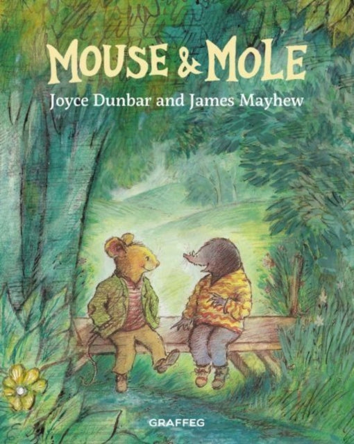 Book cover of: Mouse and Mole. By: Joyce Dunbar