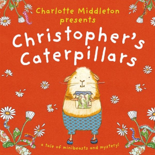 Book cover of: Christopher's Caterpillars