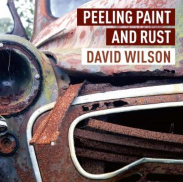 Book cover of: Peeling Paint and Rust