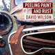 Book cover of: Peeling Paint and Rust