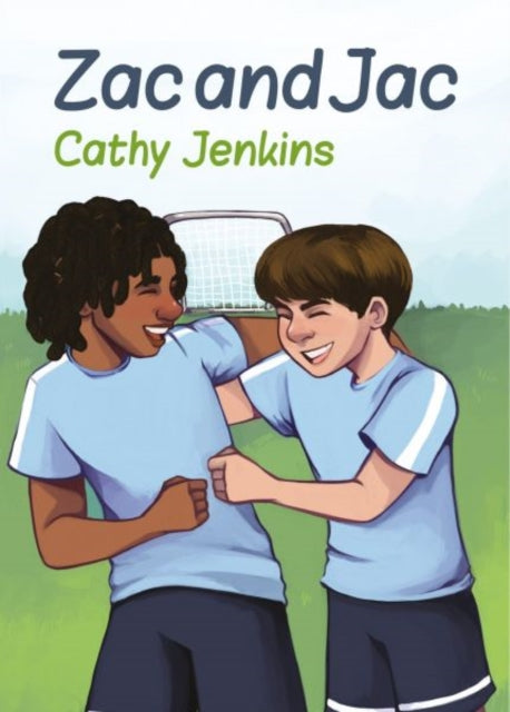 Book cover of: Zac and Jac