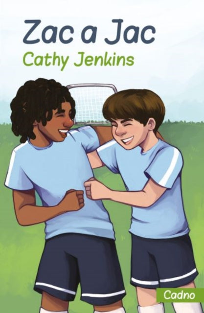 Book cover of: Zac a Jac